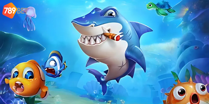 Game Bắn Cá Ăn Tiền Thật Như Thế Nào Tại 789bet? 4 Tham gia đơn giản với kinh nghiệm chơi hiệu quả