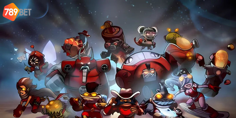 Top game MOBA trên PC được người chơi yêu thích