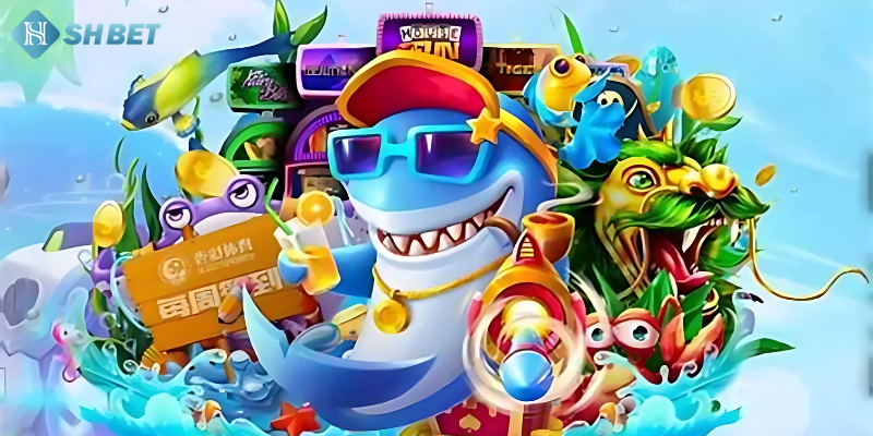 ShBET - Săn Cá Thần Tài Dễ Dàng Với Mẹo Chơi Hiệu Quả 4 Tránh lãng phí đạn và thiếu kiên nhẫn khi chơi