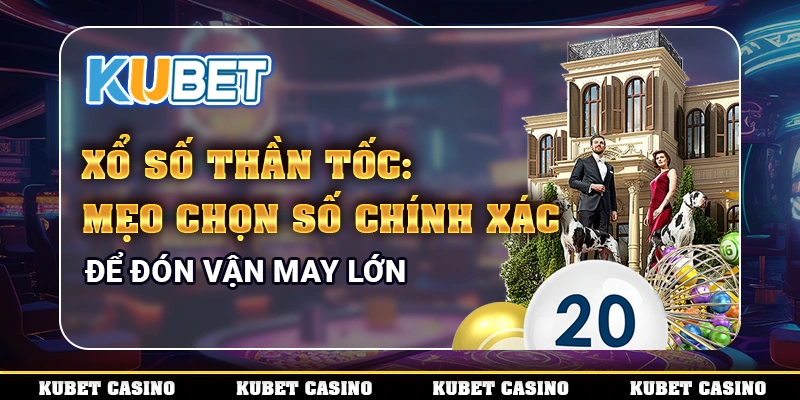 Xổ số thần tốc