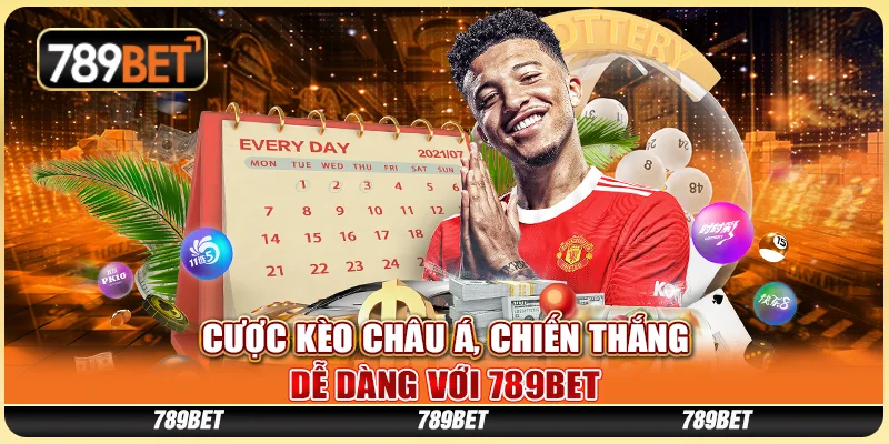 Cược Kèo Châu Á, Chiến Thắng Dễ Dàng Với Nền Tảng 789bet 1 Cược Kèo Châu Á, Chiến Thắng Dễ Dàng Với Nền Tảng 789bet