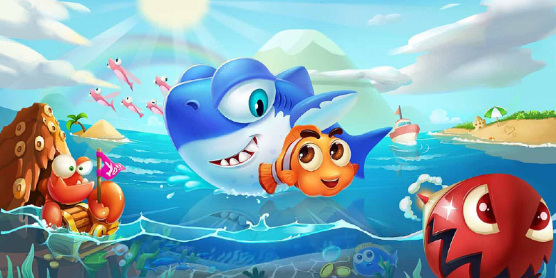 Khám phá sức hấp dẫn của bắn cá ăn tiền cùng nhà cái