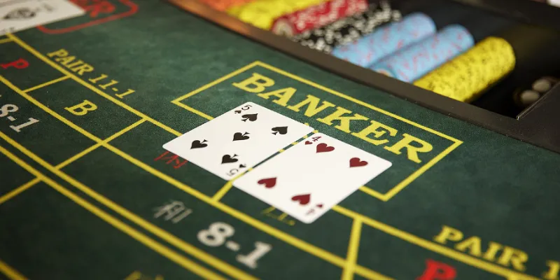 Những lỗi thường gặp khi chơi Bài Baccarat quan trọng