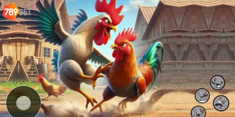 Cá Cược Đá Gà Trên Mạng, Chơi Trực Tuyến Cùng 789bet 2 Cá cược đá gà trên mạng cùng 789bet