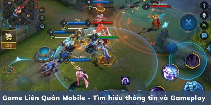 Chỉ dẫn tham gia web cá cược Liên Quân BONG88