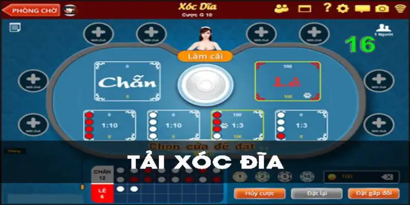 Người chơi Go88 thường ưu tiên việc tải game xóc đĩa