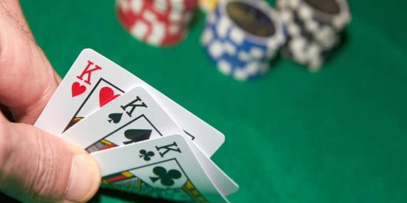 Hướng dẫn chơi Game Bài 3 Cây chi tiết với luật chơi đơn giản