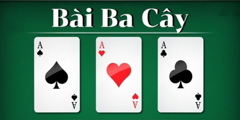 Chiến lược thắng lớn khi tham gia Game Bài 3 Cây trực tuyến