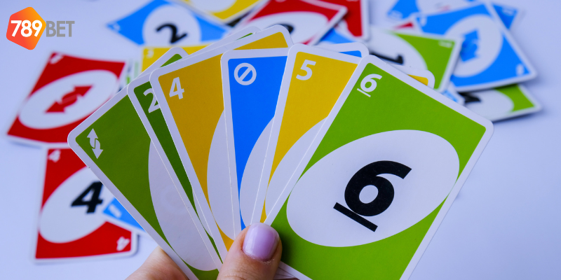 Khám phá game bài Uno online cùng nhà cái