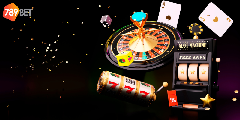 Khám phá game vua nổ hũ tại 789bet