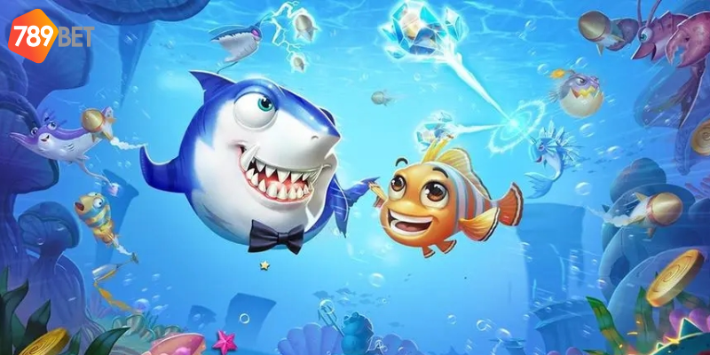 Khám phá sức hấp dẫn của Bắn Cá Rồng Đỏ