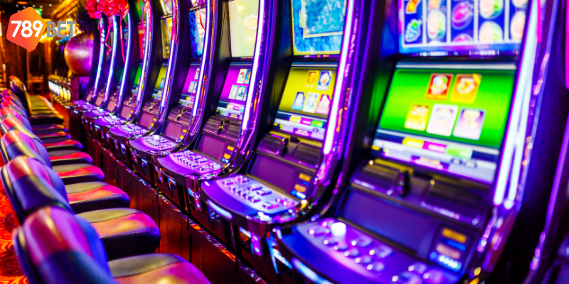 Nổ Hũ Là Game Gì? Khám Phá Trên 789bet Ngay Hôm Nay 4 Phần thưởng lớn và khuyến mãi hấp dẫn