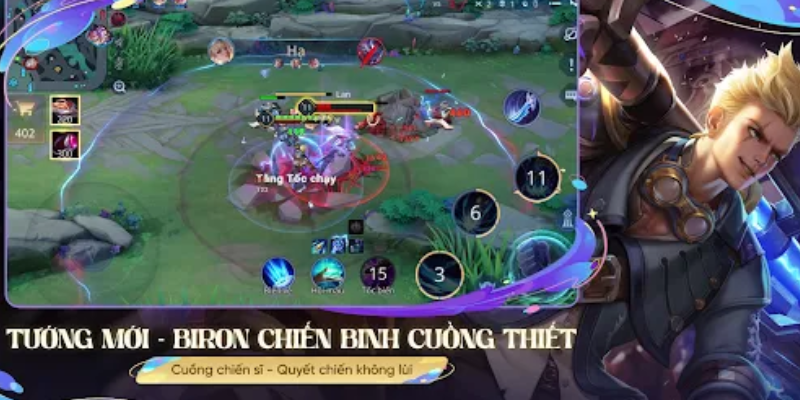 Sơ lược về Liên Quân Mobile chuẩn chỉ nhất