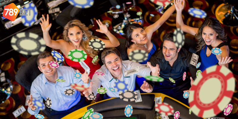 Game Xanh Chính - Chơi Slot Cực Đã Tại Nhà Cái 789bet 4 Tham gia đơn giản và tối ưu lợi nhuận