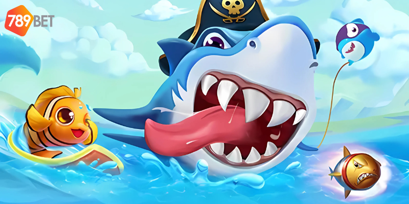 Game Bắn Cá Hải Tặc - Trải Nghiệm Thú Vị Cùng 789bet 2 Tham gia game bắn cá hải tặc cùng nhà cái