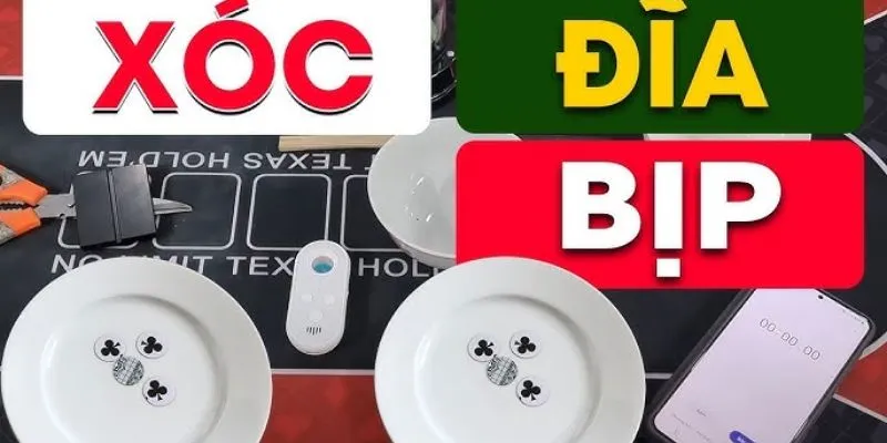 Xóc Đĩa Bịp – Bí Mật Đằng Sau Trò Chơi Truyền Thống 2 Khám phá xóc đĩa bịp