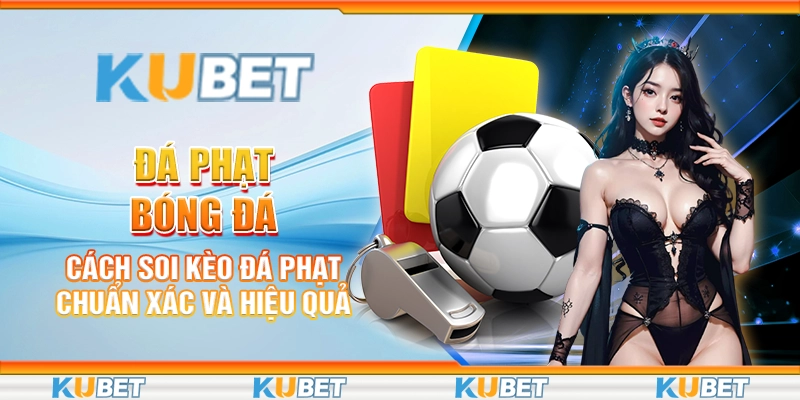 Đá phạt bóng đá