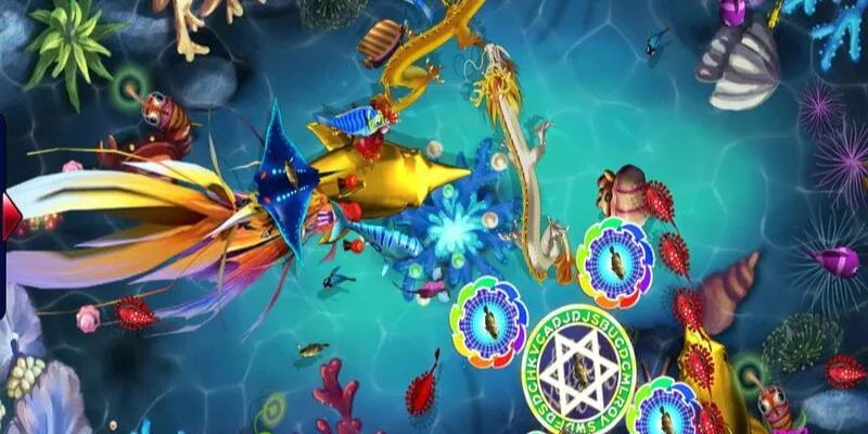 Máy Bắn Cá Đổi Thưởng – Cách Chơi Và Luật Chơi Mới Nhất 2 Giải đáp về máy bắn cá được ưa chuộng đem đến hiệu quả nhà cái