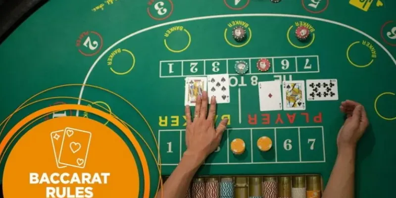 Cách đánh Baccarat - Bí quyết chơi hiệu quả từ cao thủ 2 Khám phá mọi thứ về baccarat