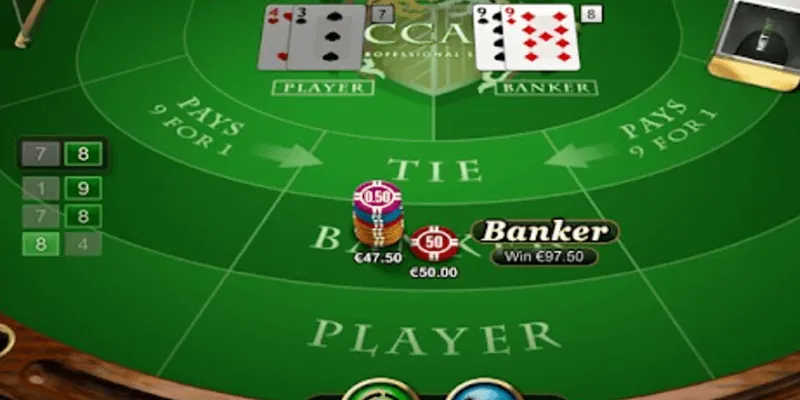Cách đánh Baccarat - Bí quyết chơi hiệu quả từ cao thủ 4 Bật mí cách đánh baccarat giúp bạn chiến thắng liên tục