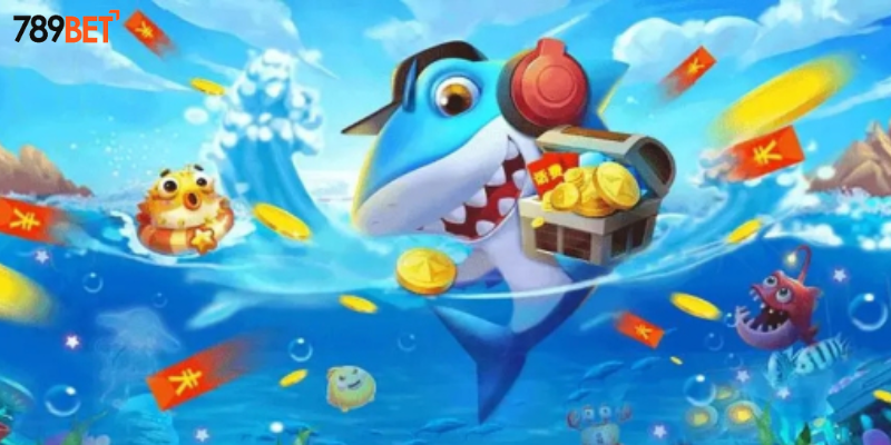 Cùng nhà cái chơi Đại Dương Sắc Màu