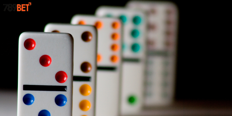 Khám phá game domino xếp số