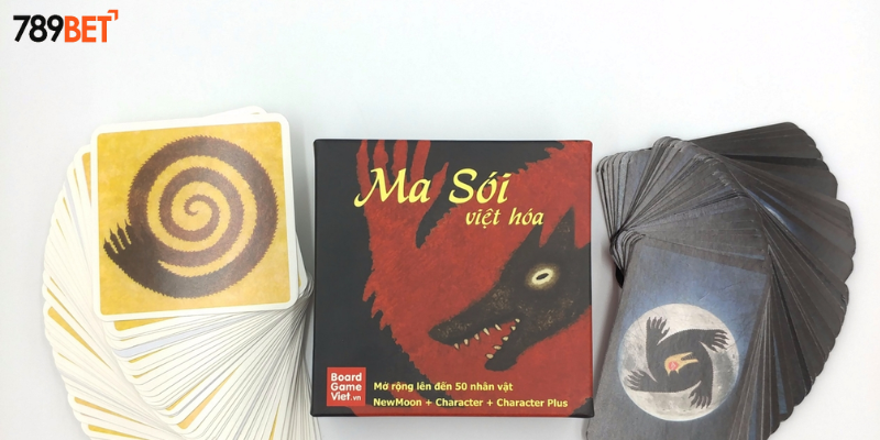Khám phá sức hấp dẫn của game bài Ma sói
