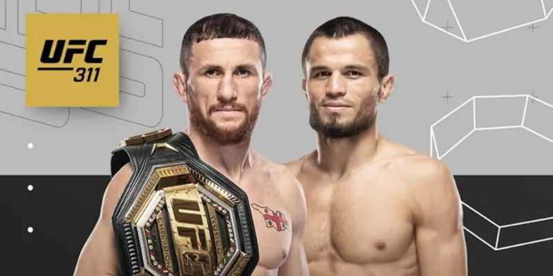 Lịch thi đấu UFC mới nhất miễn phí tại Kubet