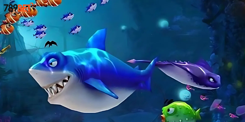 Tham gia săn cá đột biến cùng nhà cái