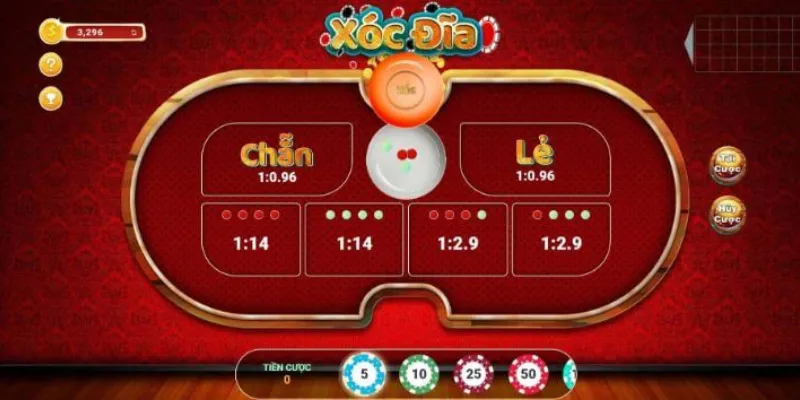 Thế nào là xóc đĩa bịp?