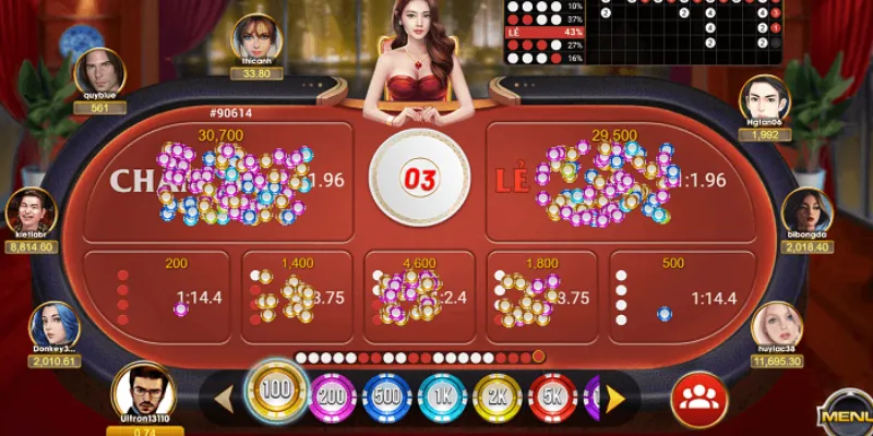 Cách phân biệt xóc đĩa bịp qua các dấu hiệu thông dụng