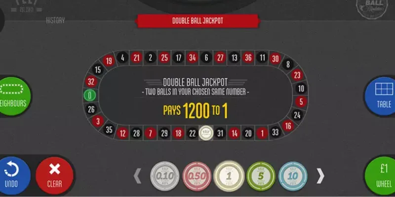 Double Ball Roulette tại 789Bet - Trải nghiệm quay số độc đáo 4 Mẹo đặt cược hiệu quả trong Double Ball Roulette