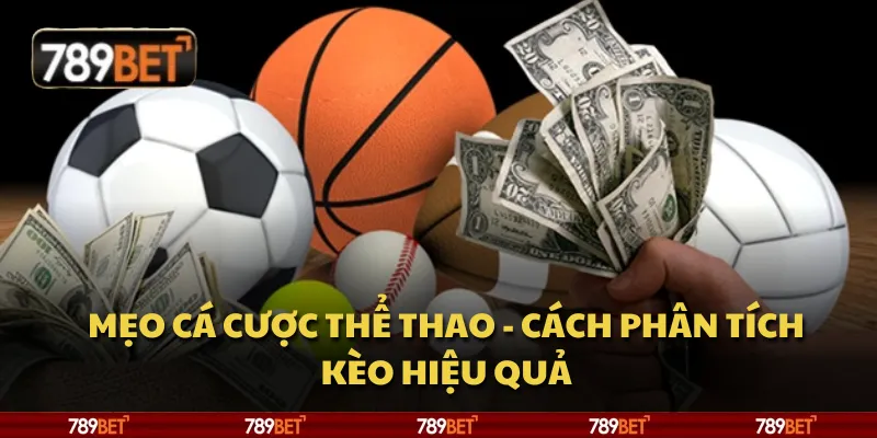Mẹo cá cược thể thao - Cách phân tích kèo hiệu quả