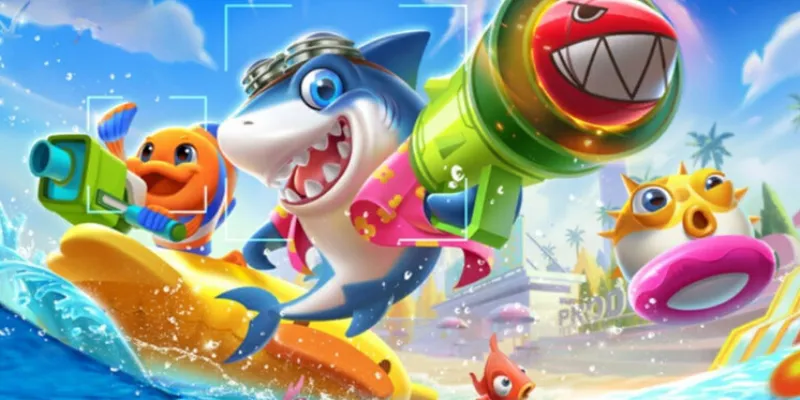 Bắn cá hoàng kim tại 789Bet - Bí kíp bách phát bách trúng từ cao thủ 4 Mẹo chơi bắn cá hoàng kim giúp bạn luôn thắng lớn