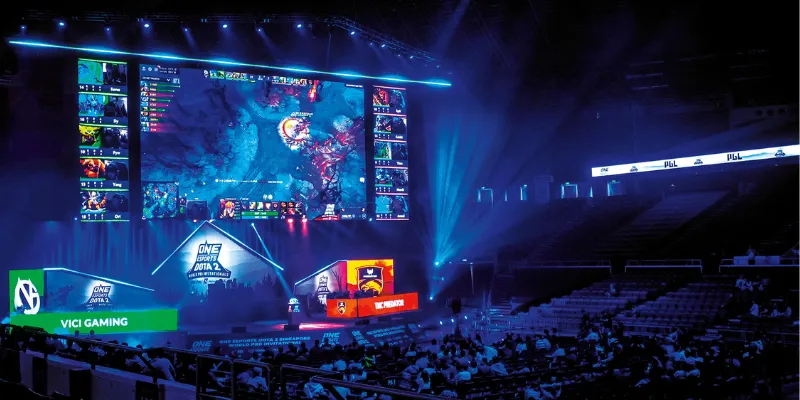 Tìm hiểu các loại cá cược esports được yêu thích