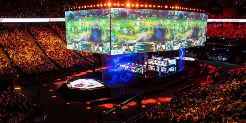 Chiến lược cá cược esports thắng lớn