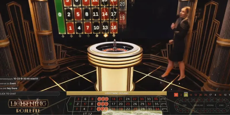 Cược Lightning Roulette - Cách đánh bách phát bách trúng 3 Phân tích tỷ lệ trả thưởng của các cửa cược trong Lightning Roulette