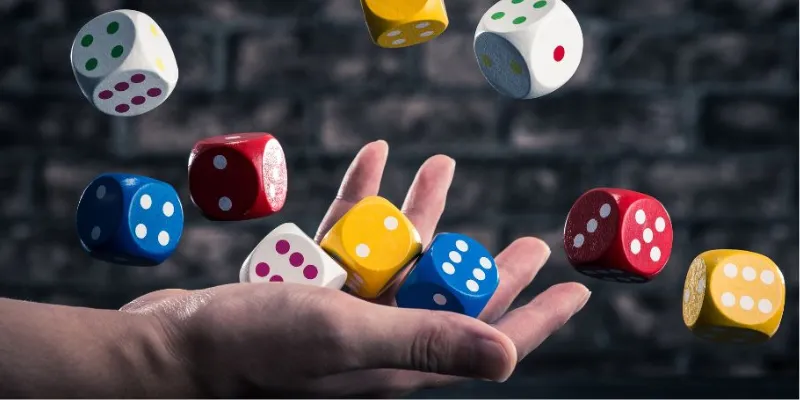 Phân tích tỷ lệ xác suất và cách tính trong trò chơi Sicbo