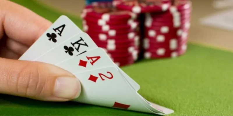 Quy tắc tính điểm số trong trò bài Cát Tê