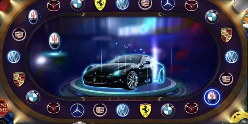 Khám phá game nổ hũ Siêu Xe