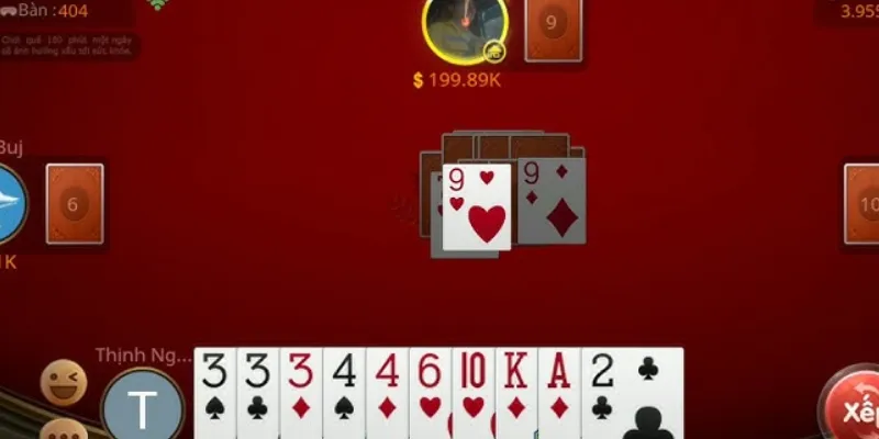 Những nét riêng trong luật chơi Tiến Lên Miền Nam