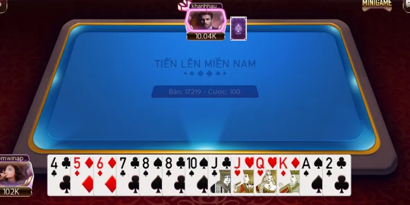 Bí kíp đánh tiến lên miền Nam nâng cao tỷ lệ thắng