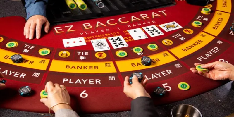 Bí quyết soi cầu Baccarat chuẩn xác tuyệt đối