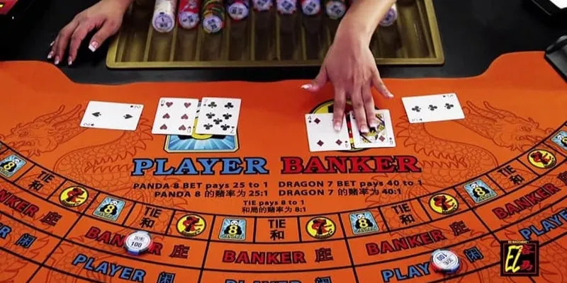 Bí quyết đánh Baccarat giúp bạn thắng lớn 