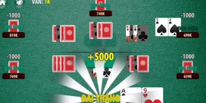 Cách chơi Cát Tê dễ thắng – Mẹo đánh chắc tay cho người mới 4 Cách chơi Cát Tê dễ thắng cho tân binh