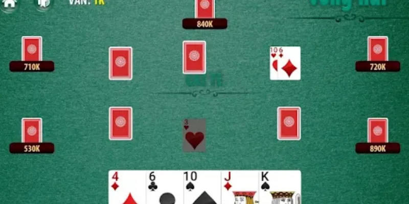 Cách chơi Cát Tê dễ thắng – Mẹo đánh chắc tay cho người mới 3 Hướng dẫn luật chơi Cát Tê đơn giản cho người mới