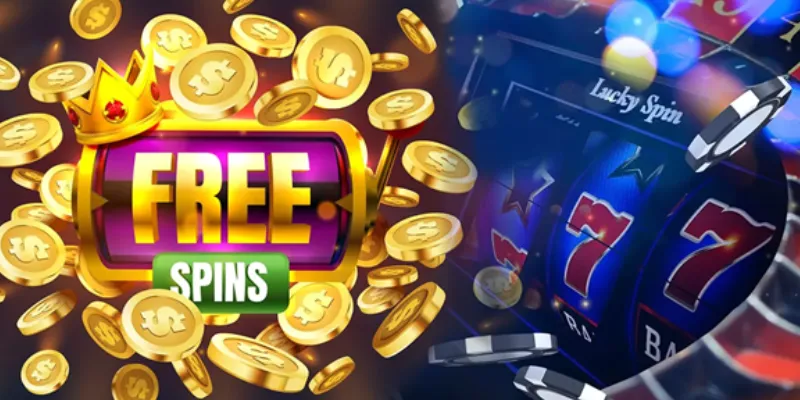 Các loại free spin thông dụng và cách nhận diện chúng