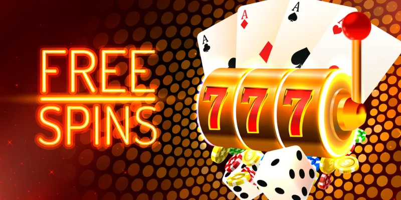 Hướng dẫn cách nhận free spin dành cho người mới