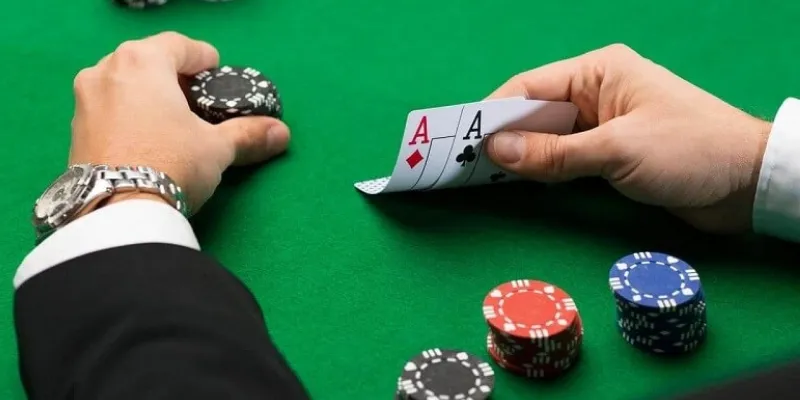 Mẹo nhận diện bài của đối thủ trong xì dách