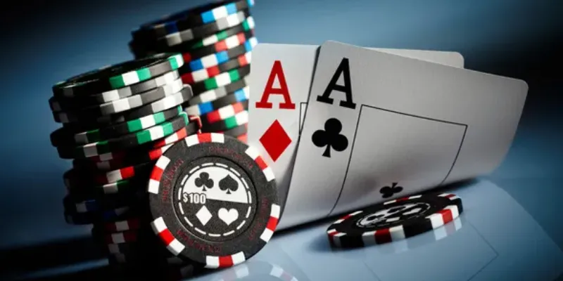Bật mí chiến thuật chơi poker thắng lớn